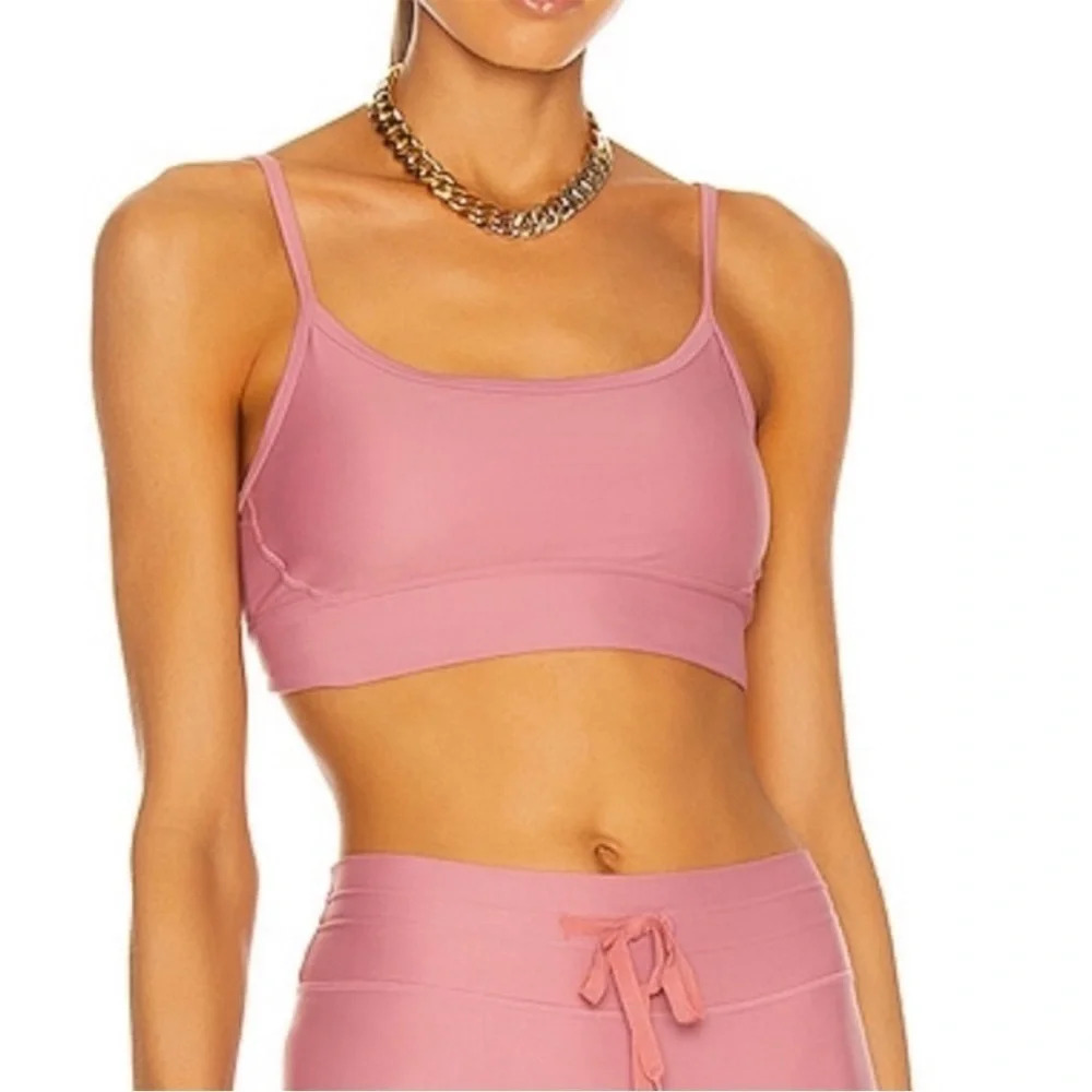 The Upside Solid Natacha Bra size 8